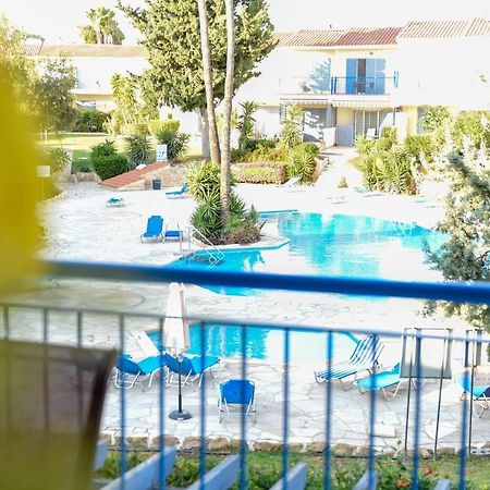 Paradise Gardens With A Large Terrace Paphos Luaran gambar