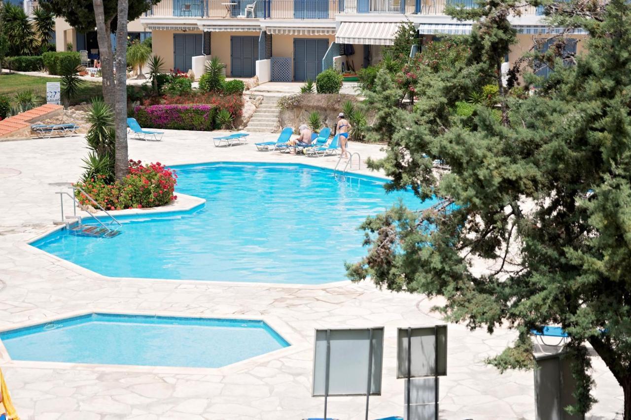 Paradise Gardens With A Large Terrace Paphos Luaran gambar