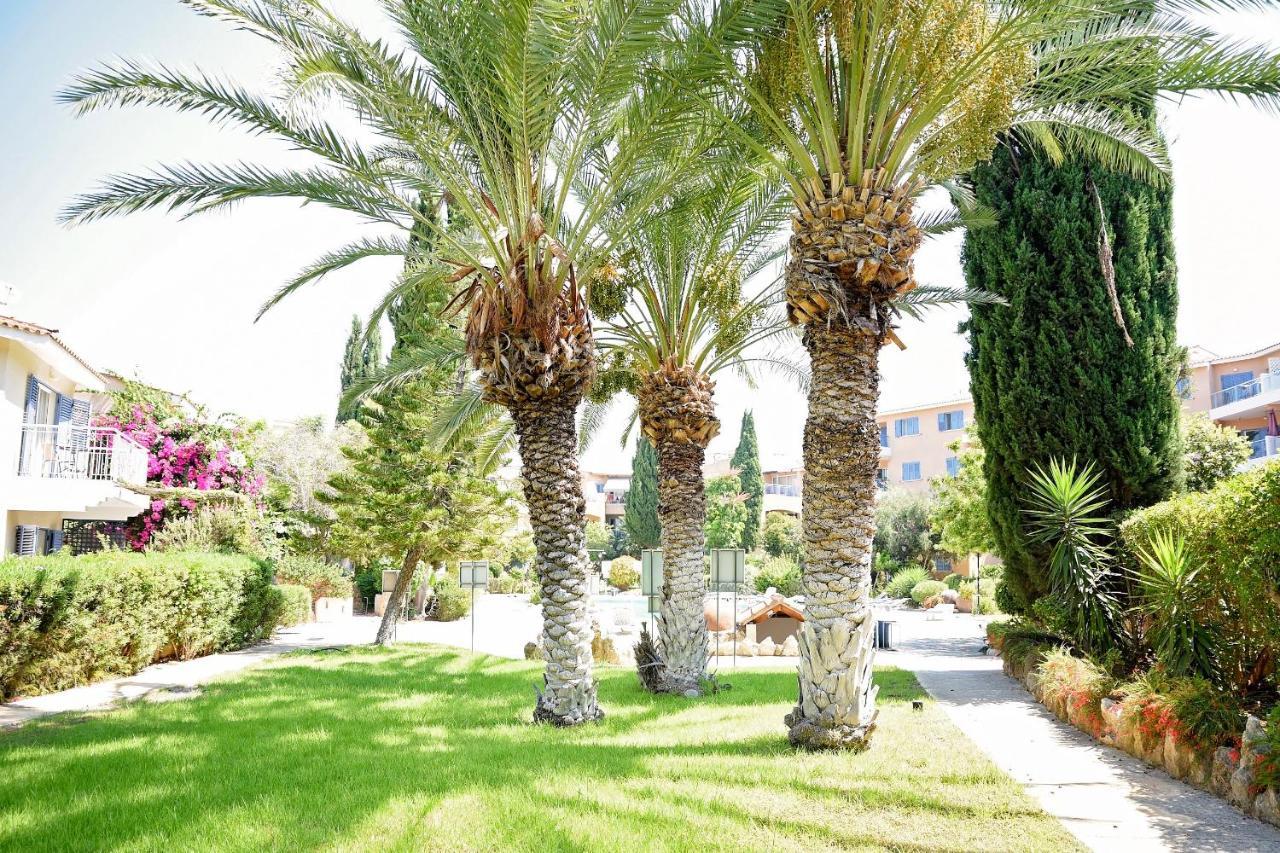 Paradise Gardens With A Large Terrace Paphos Luaran gambar