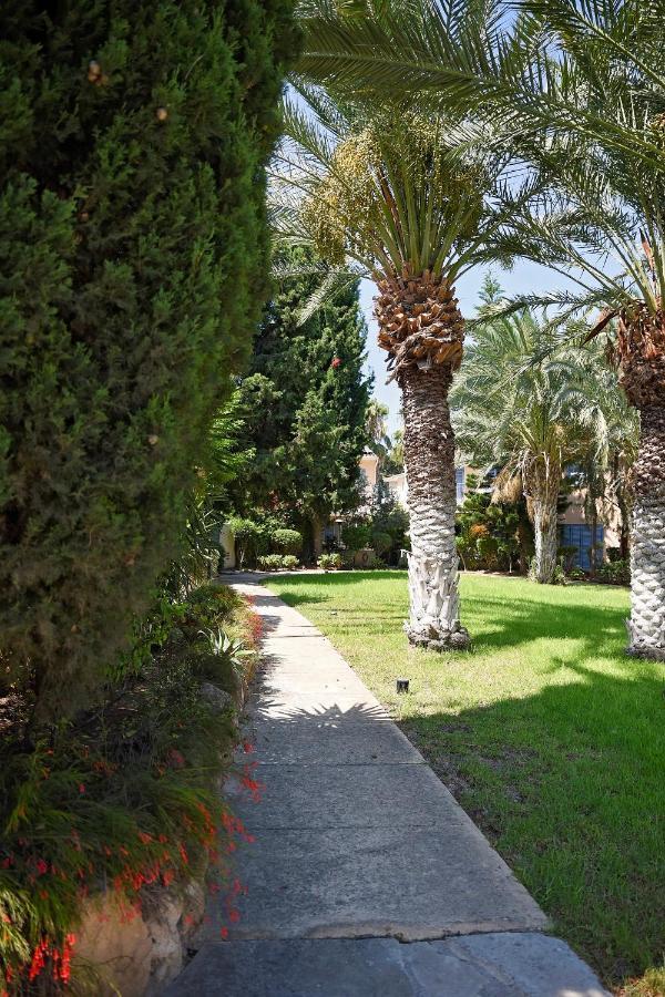Paradise Gardens With A Large Terrace Paphos Luaran gambar