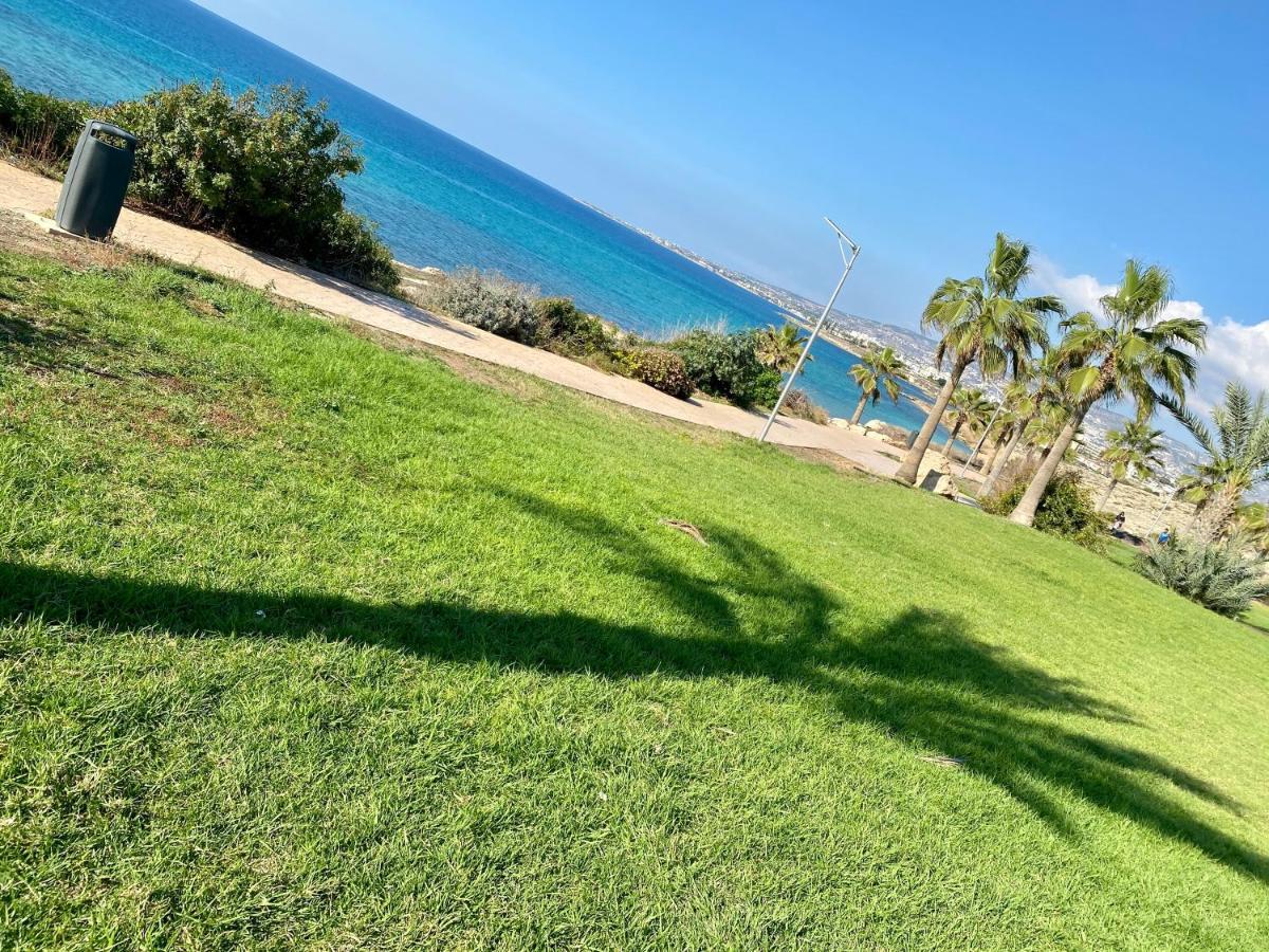Paradise Gardens With A Large Terrace Paphos Luaran gambar
