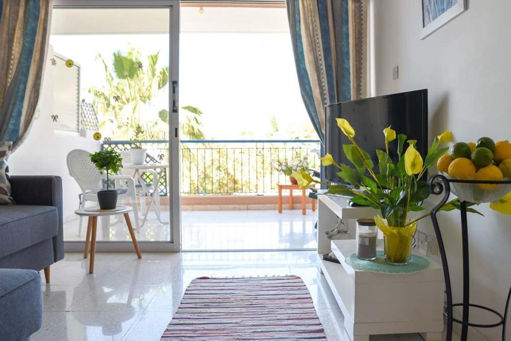 Paradise Gardens With A Large Terrace Paphos Luaran gambar