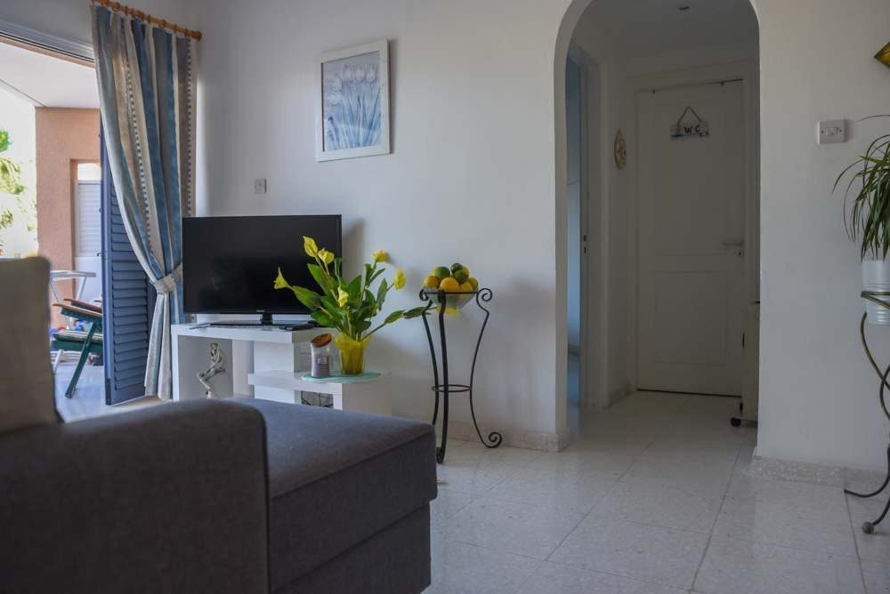Paradise Gardens With A Large Terrace Paphos Luaran gambar