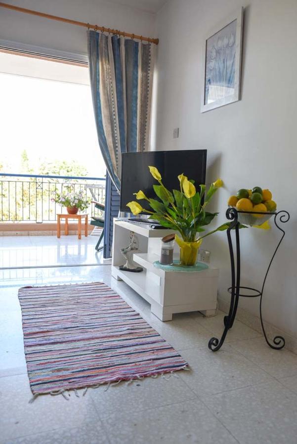 Paradise Gardens With A Large Terrace Paphos Luaran gambar