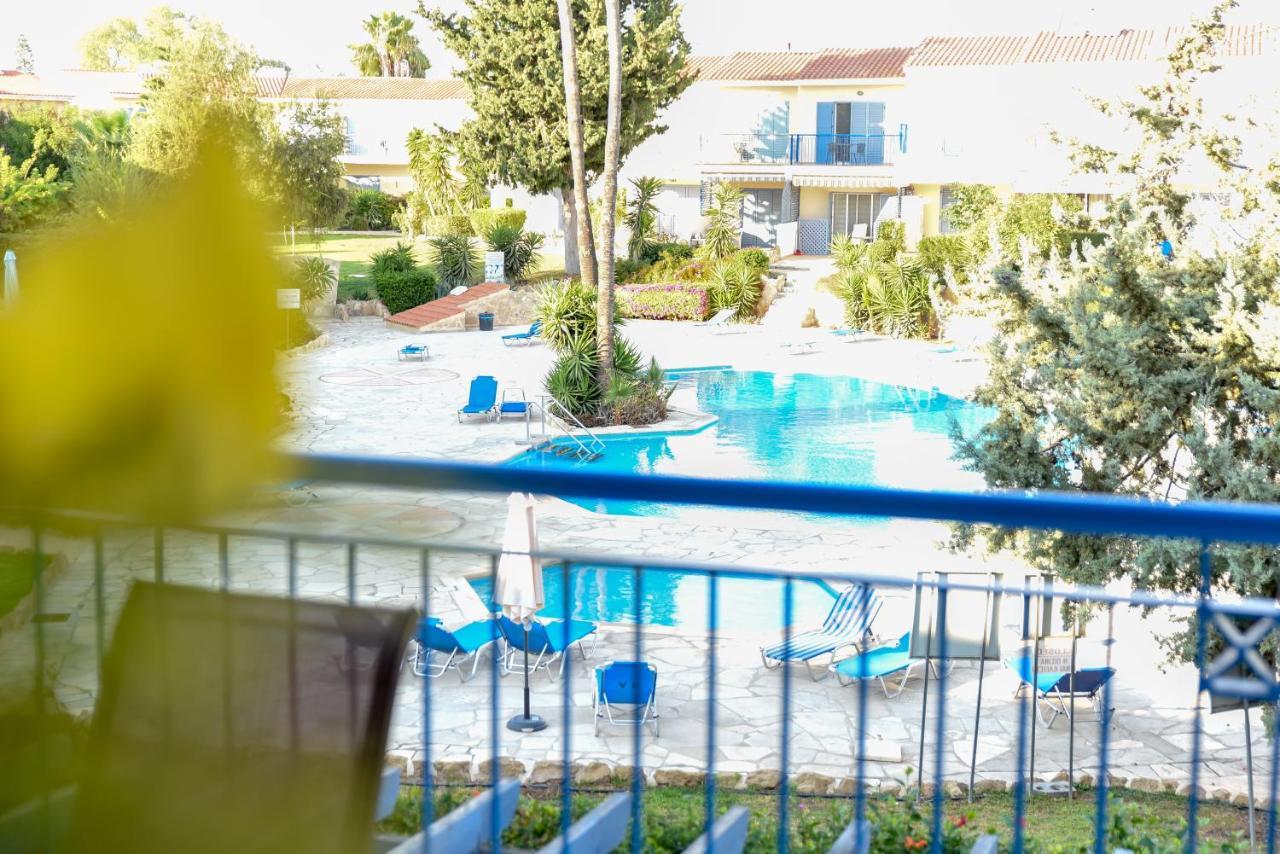 Paradise Gardens With A Large Terrace Paphos Luaran gambar